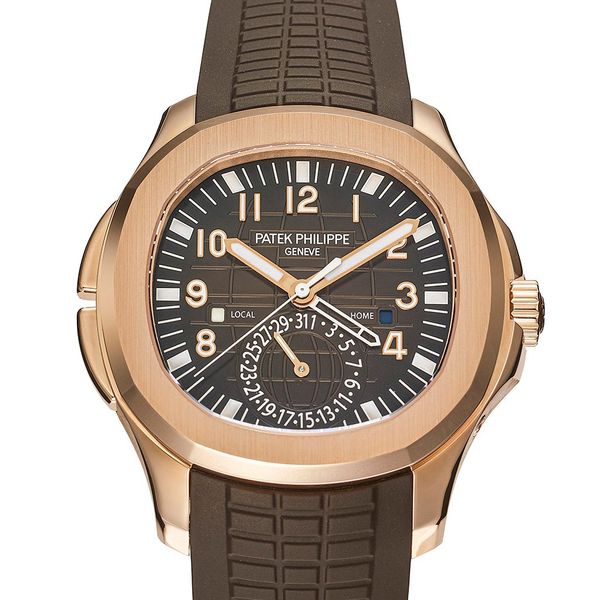 Patek Philippe Aquanaut 5164R-001